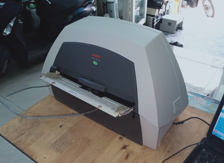 Máy scan kodak i1405 cũ